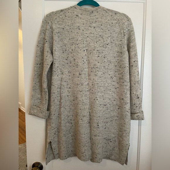 Madewell Donegal Kent Cardigan Sweater XXS - Picture 5 of 7